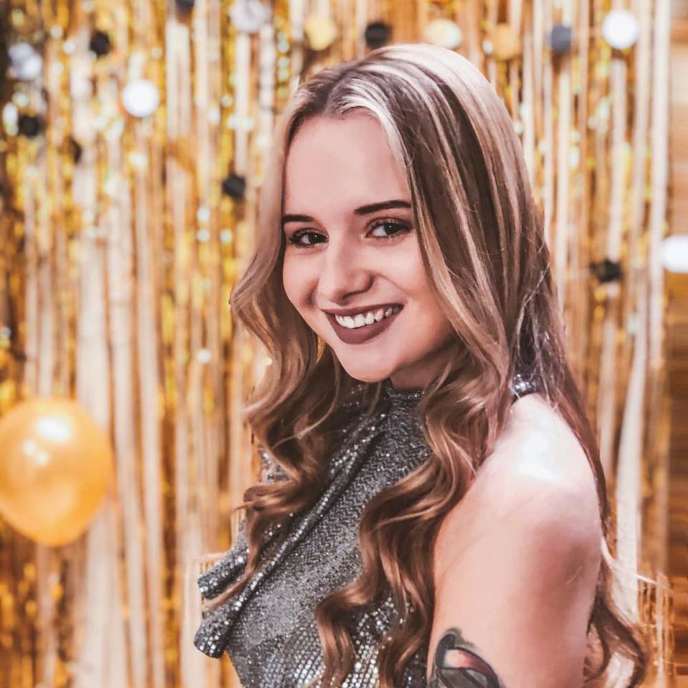 Meet your Posher, Natalia